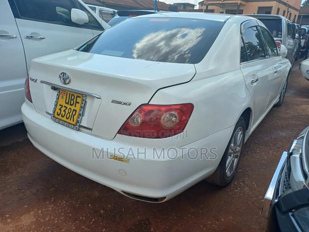 Toyota Mark X 2.5 RWD 2006 Pearl