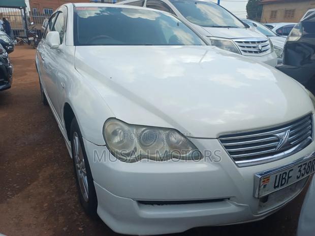 Toyota Mark X 2.5 RWD 2006 Pearl