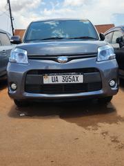 Toyota Sienta 2012 Silver for sale