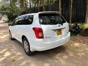 Toyota Corolla Fielder 2008 White for sale