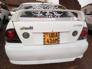 Toyota Alphard 2004 White for sale