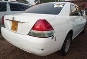 Toyota Mark II 2002 White for sale