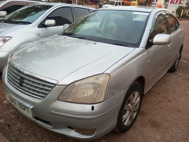 Toyota Premio 2002 Gray