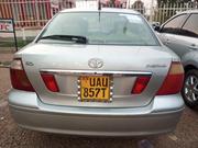 Toyota Premio 2002 Gray for sale