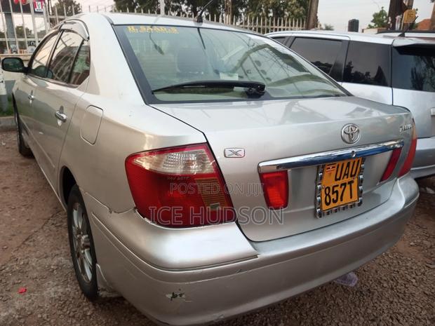 Toyota Premio 2002 Gray