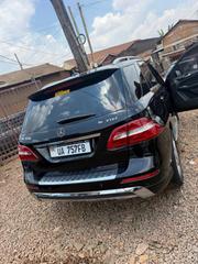 Mercedes-Benz M Class 2013 Black for sale