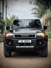 Toyota Land Cruiser 2025 Black for sale