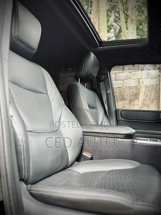 Toyota Land Cruiser 2025 Black