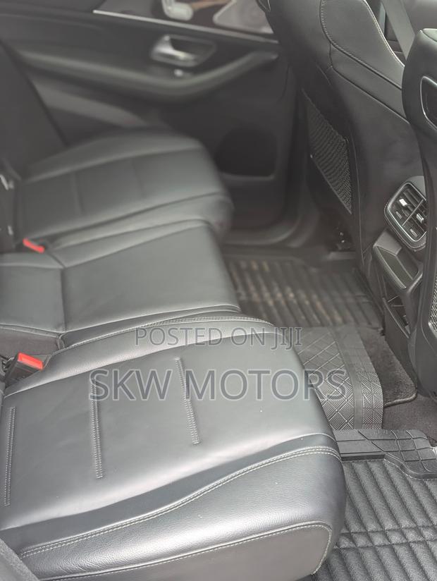 Mercedes-Benz GLE-Class 2020 White