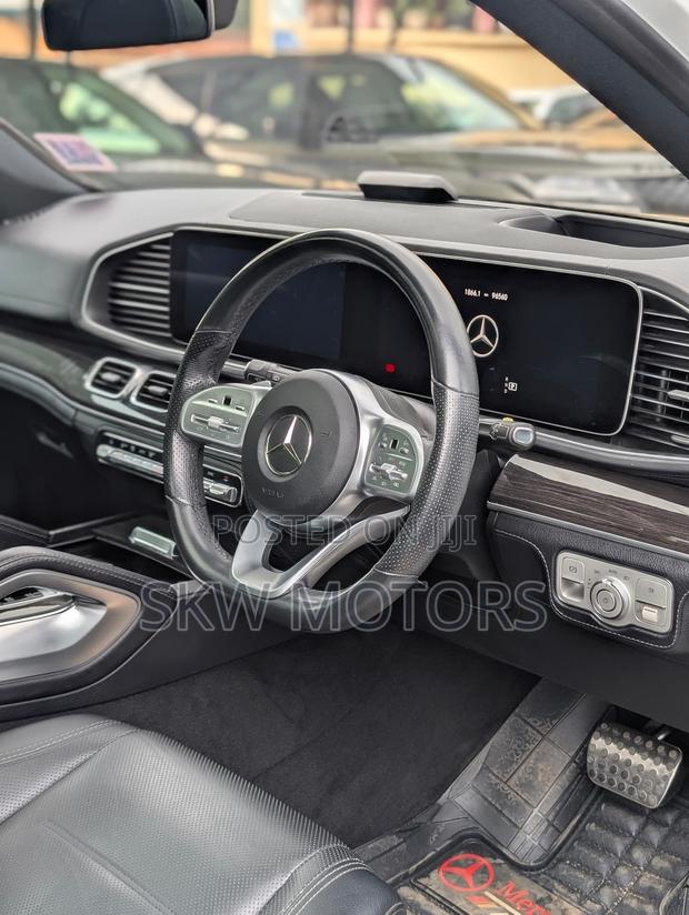 Mercedes-Benz GLE-Class 2020 White