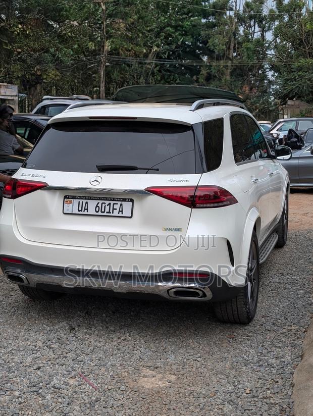 Mercedes-Benz GLE-Class 2020 White