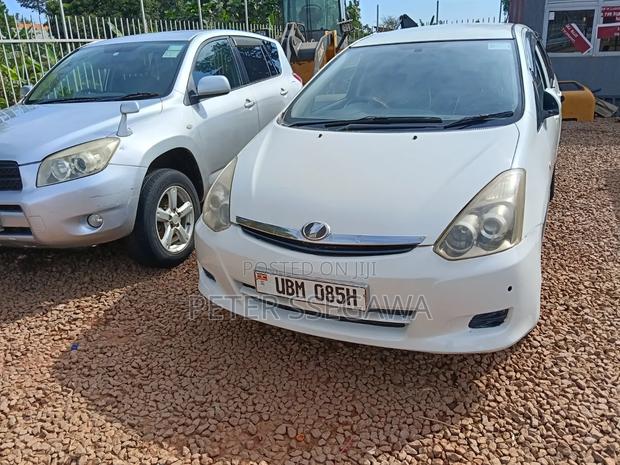 Toyota Wish 2008 White