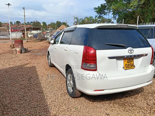 Toyota Wish 2008 White