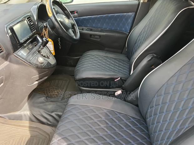 Toyota Wish 2008 White