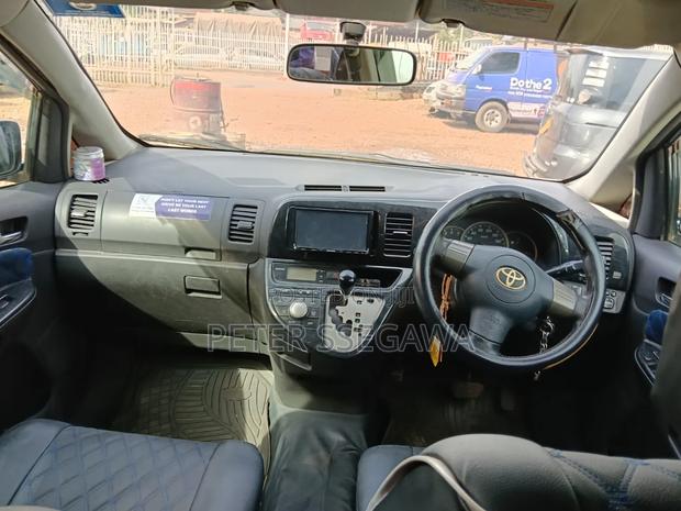Toyota Wish 2008 White