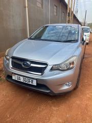 Subaru XV 2013 Gray for sale