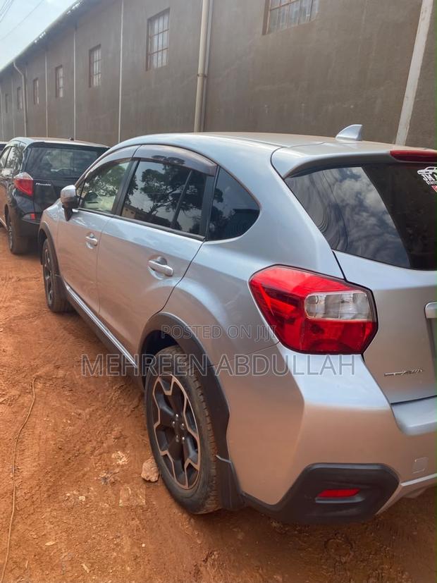 Subaru XV 2013 Gray