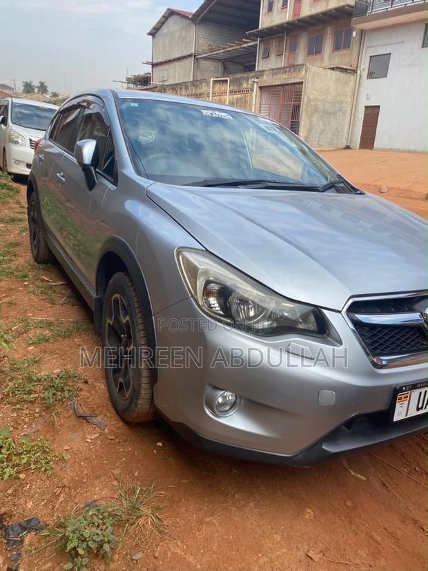 Subaru XV 2013 Gray