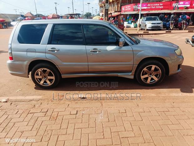 Subaru Forester 2.0 X Trend 2006 Silver