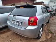 Toyota Allex 2006 Silver for sale