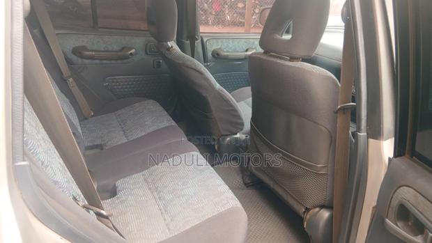 Toyota RAV4 Automatic 2000 Silver