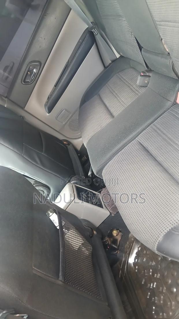Subaru Forester 2004 Maroon