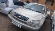 Toyota Harrier 2.2 16V 2001 Silver for sale