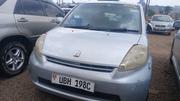 Toyota Passo 2006 Silver for sale