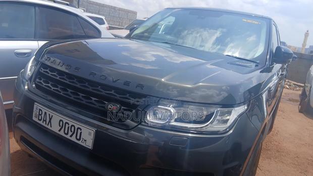 Land Rover Range Rover 2018