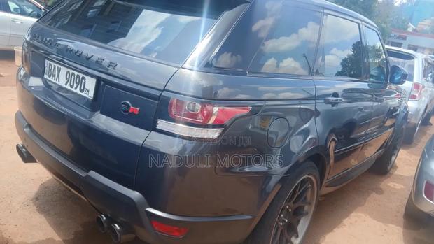 Land Rover Range Rover 2018