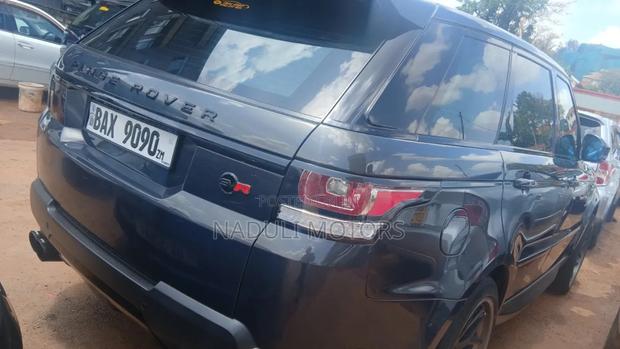 Land Rover Range Rover 2018