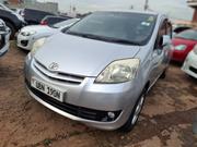 Toyota Passo Sette 1.5 FWD 2009 Silver for sale