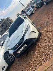 Toyota Harrier Z Leather Package 2022 White for sale