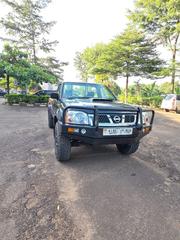 Nissan Hardbody 2016 Black for sale