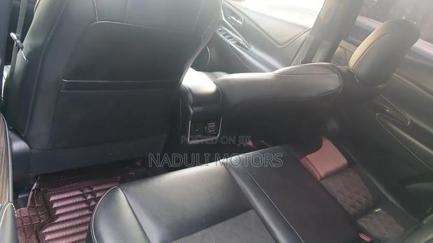 Toyota Harrier 2017 White