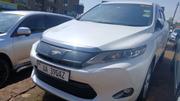 Toyota Harrier 2017 White for sale