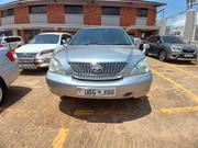 Toyota Harrier 2.4 2009 Silver for sale