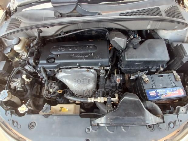 Toyota Harrier 2.4 2009 Silver