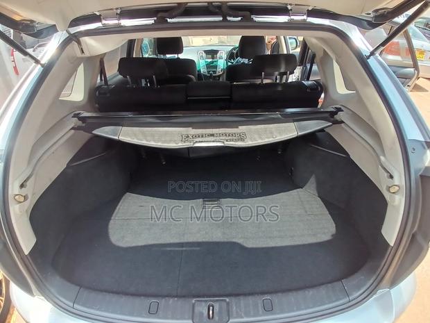 Toyota Harrier 2.4 2009 Silver