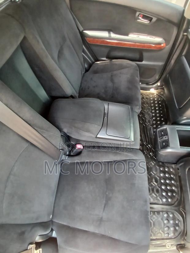 Toyota Harrier 2.4 2009 Silver