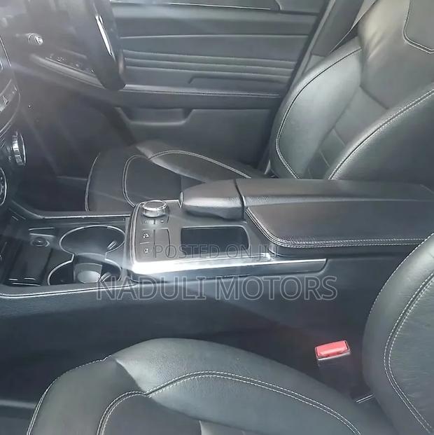 Mercedes-Benz M Class 2014 White