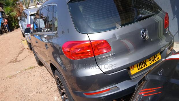 Volkswagen Tiguan 2010