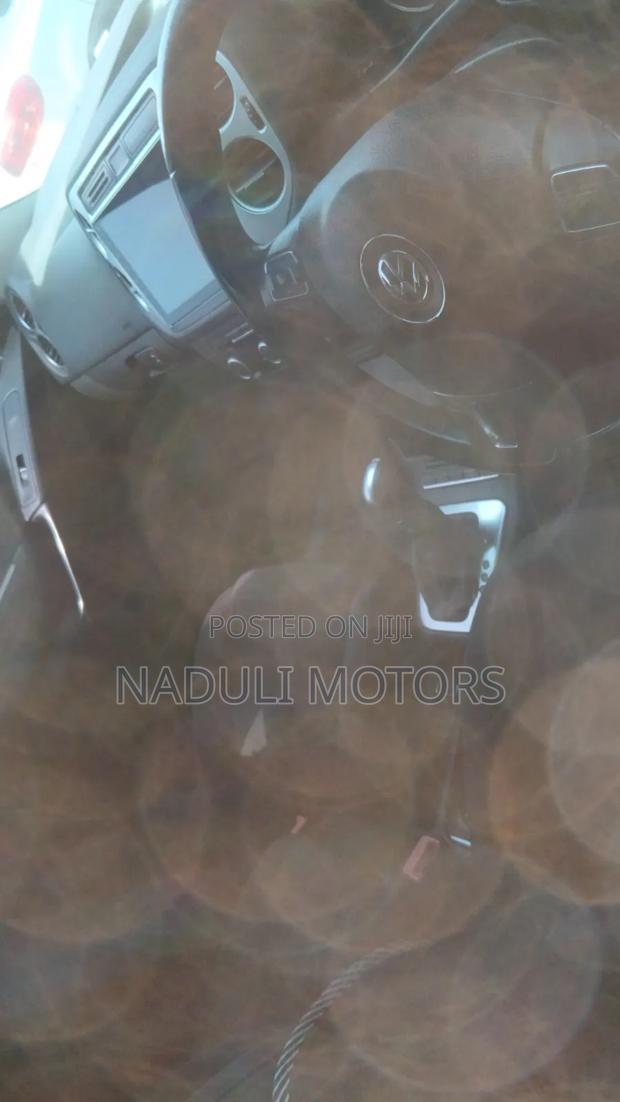 Volkswagen Tiguan 2010