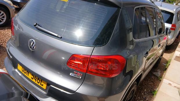 Volkswagen Tiguan 2010