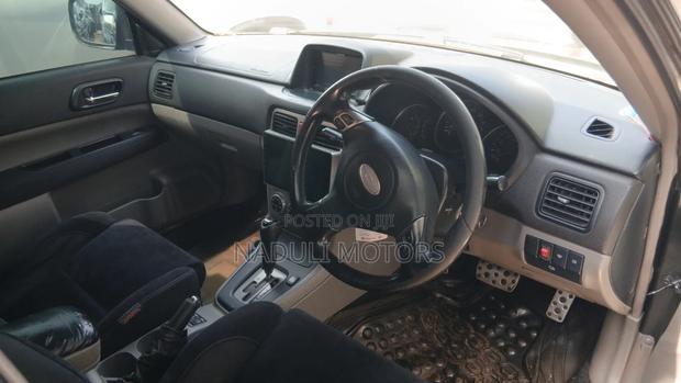 Subaru Forester 2005