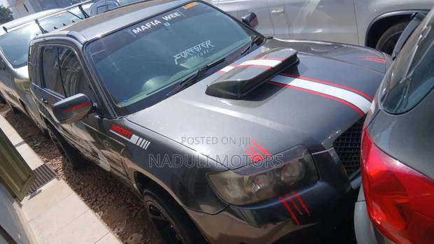 Subaru Forester 2005