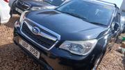Subaru Forester 2014 Black for sale