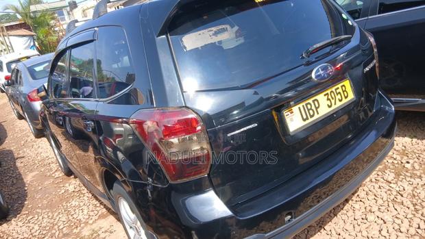 Subaru Forester 2014 Black