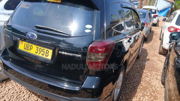 Subaru Forester 2014 Black
