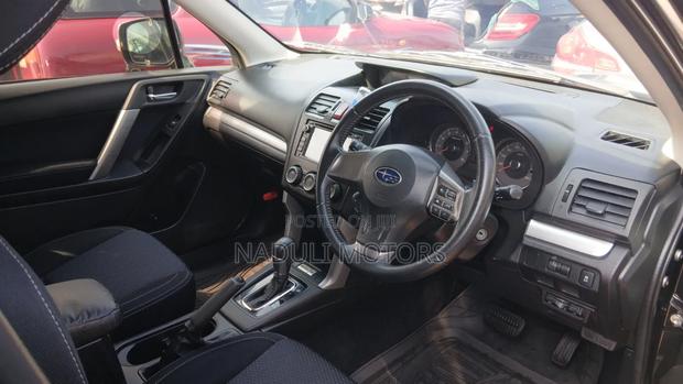 Subaru Forester 2014 Black